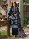 Mahnur | Masakali Luxury Lawn 24 | MK 03 - B - Saira Saqlain