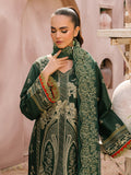 Mahnur | Masakali Luxury Lawn 24 | MK 04 - B - Saira Saqlain