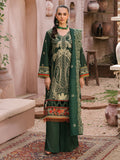 Mahnur | Masakali Luxury Lawn 24 | MK 04 - B - Saira Saqlain