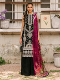 Mahnur | Masakali Luxury Lawn 24 | MK 05 - A - Saira Saqlain
