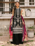 Mahnur | Masakali Luxury Lawn 24 | MK 05 - A - Saira Saqlain