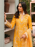 Mahnur | Masakali Luxury Lawn 24 | MK 06 - A - Saira Saqlain