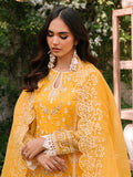 Mahnur | Masakali Luxury Lawn 24 | MK 06 - A - Saira Saqlain