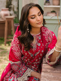 Mahnur | Masakali Luxury Lawn 24 | MK 06 - B - Saira Saqlain
