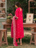 Mahnur | Masakali Luxury Lawn 24 | MK 06 - B - Saira Saqlain