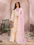 Mahnur | Masakali Luxury Lawn 24 | MK 01 - B - Saira Saqlain