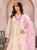 Mahnur | Masakali Luxury Lawn 24 | MK 01 - B - Saira Saqlain