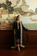 Mina Hassan | Velvet Luxe |  Jahan - Saira Saqlain