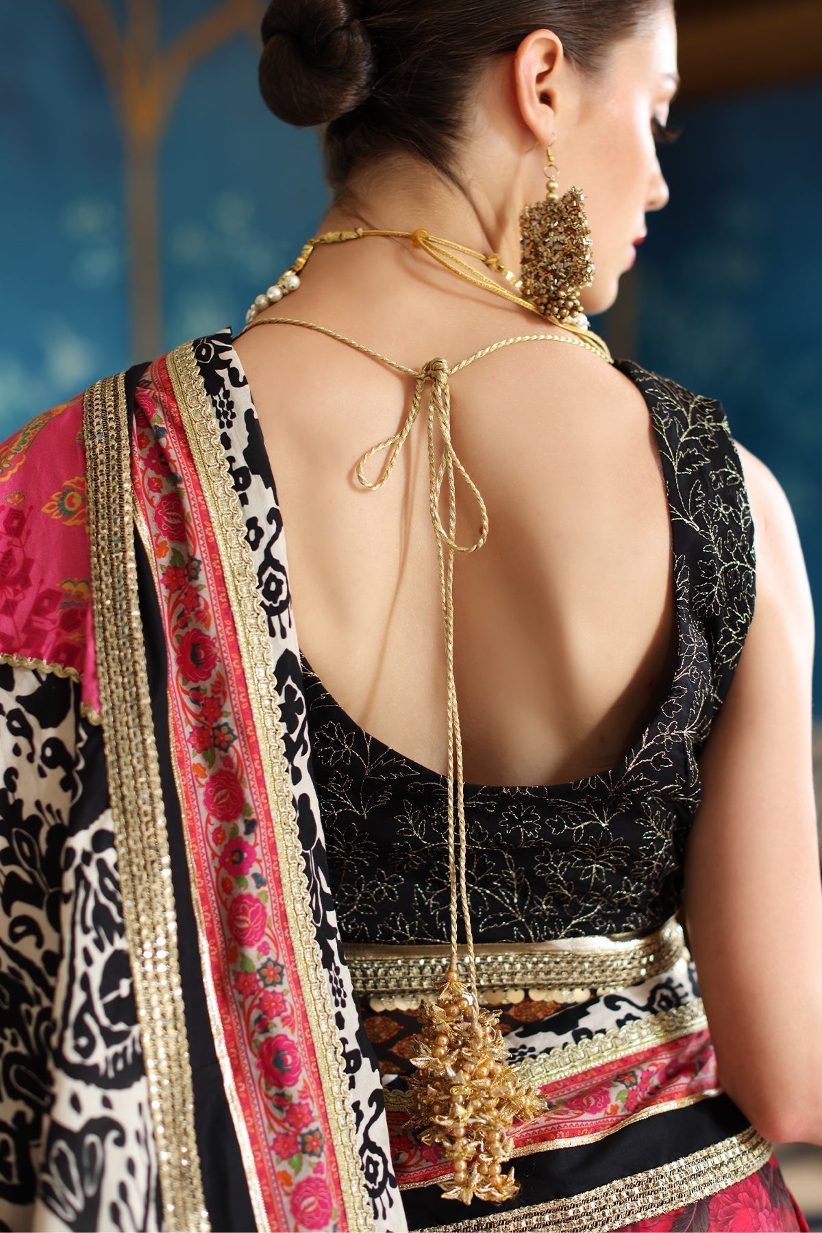 Mina Kashif | Festive Lawn | Jabeen - Saira Saqlain