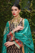 Mina Kashif | Festive Lawn | Zenel - Saira Saqlain