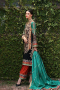 Mina Kashif | Festive Lawn | Zenel - Saira Saqlain