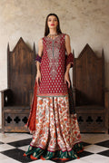 Mina Kashif | Festive Lawn | Janan - Saira Saqlain