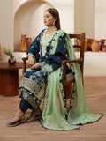 Mahnur | Florence Luxury Lawn 25 | MIRAAL -   Ladies Clothes -  Saira Saqlain