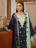 Mahnur | Florence Luxury Lawn 25 | MIRAAL -   Ladies Clothes -  Saira Saqlain