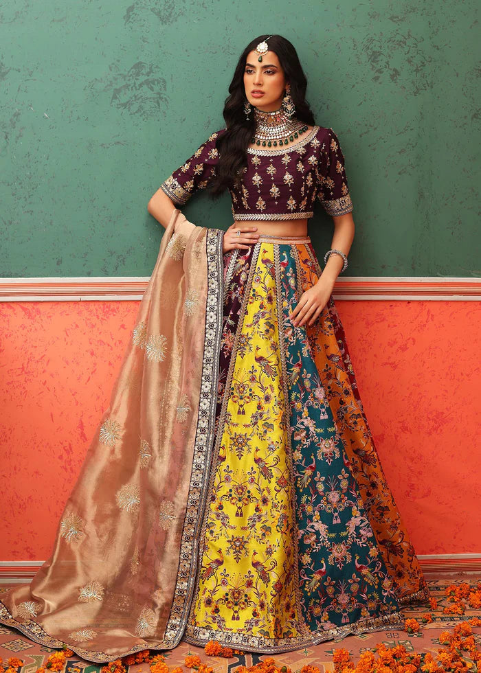 Waqas Shah | Nur Jahan | RANI OF JHANSI - Saira Saqlain