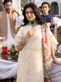 Mahnur | Mahrukh Luxury Lawn 24 | OPAL - Saira Saqlain