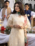 Mahnur | Mahrukh Luxury Lawn 24 | OPAL - Saira Saqlain