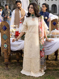 Mahnur | Mahrukh Luxury Lawn 24 | OPAL - Saira Saqlain