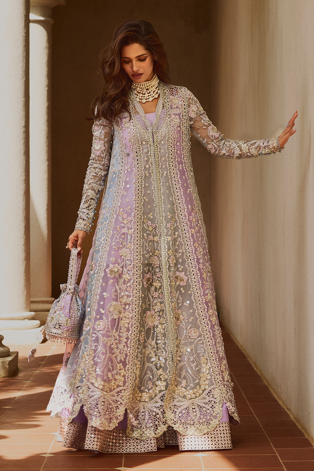 Soraya | Lumene Festive Edit 25 | Orchid - Saira Saqlain