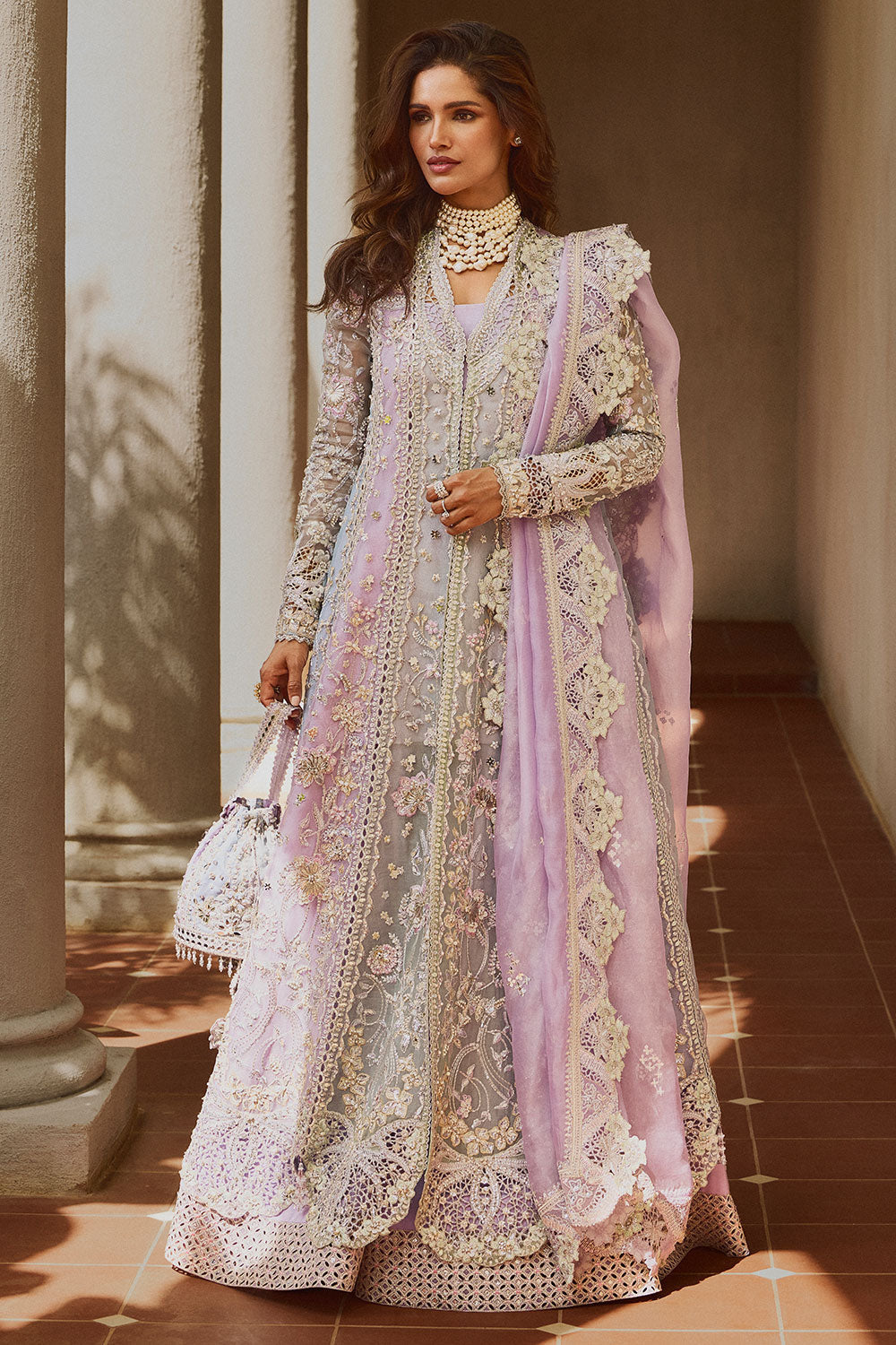 Soraya | Lumene Festive Edit 25 | Orchid - Saira Saqlain