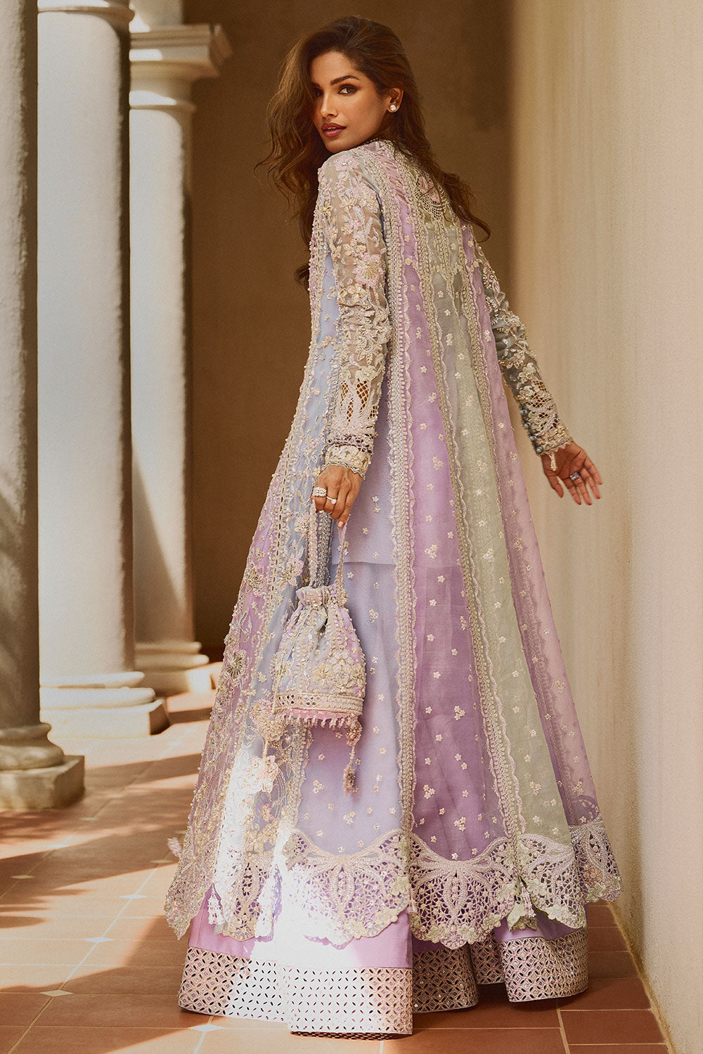 Soraya | Lumene Festive Edit 25 | Orchid - Saira Saqlain