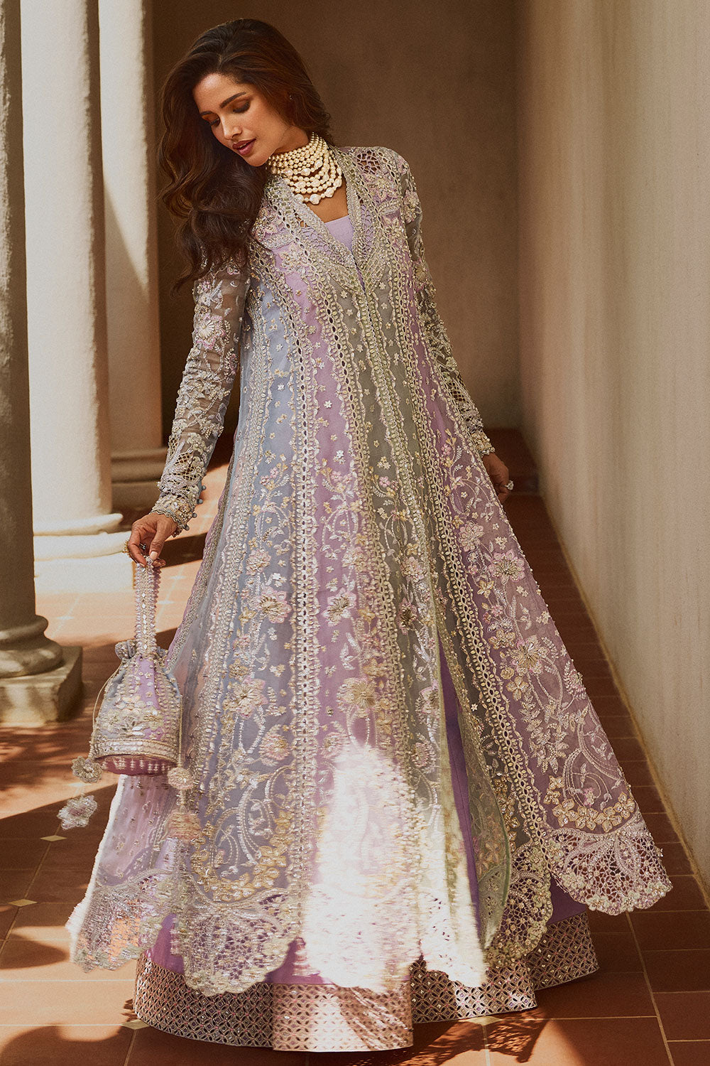 Soraya | Lumene Festive Edit 25 | Orchid - Saira Saqlain
