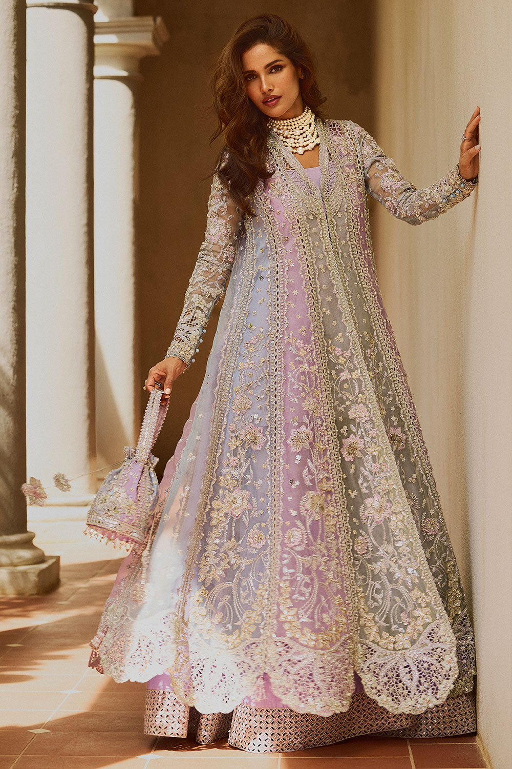 Soraya | Lumene Festive Edit 25 | Orchid - Saira Saqlain