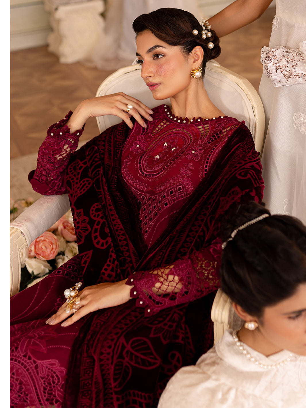 Parishay | Panache Winter | PN-01 - Saira Saqlain
