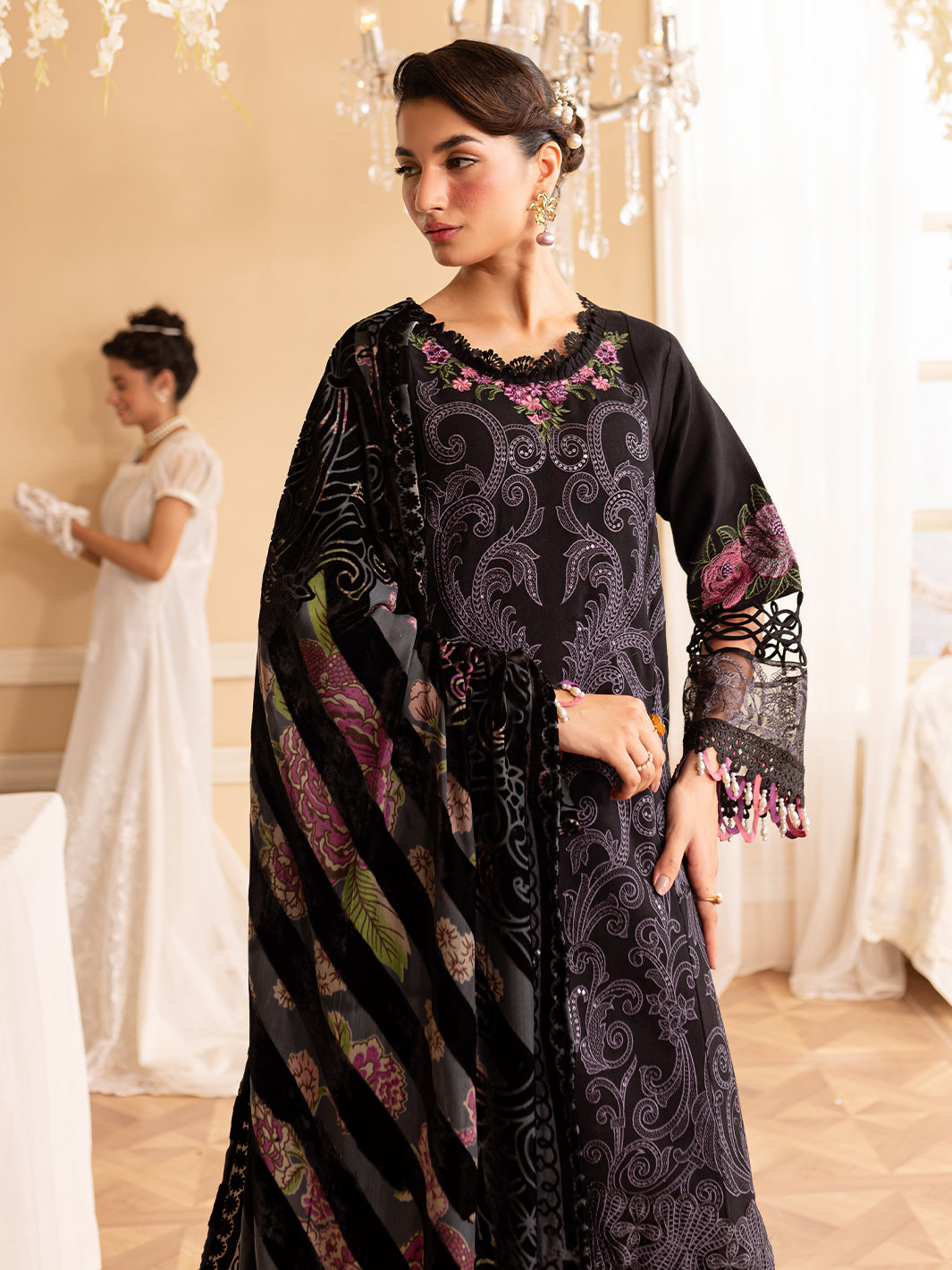 Parishay | Panache Winter | PN-04 - Saira Saqlain