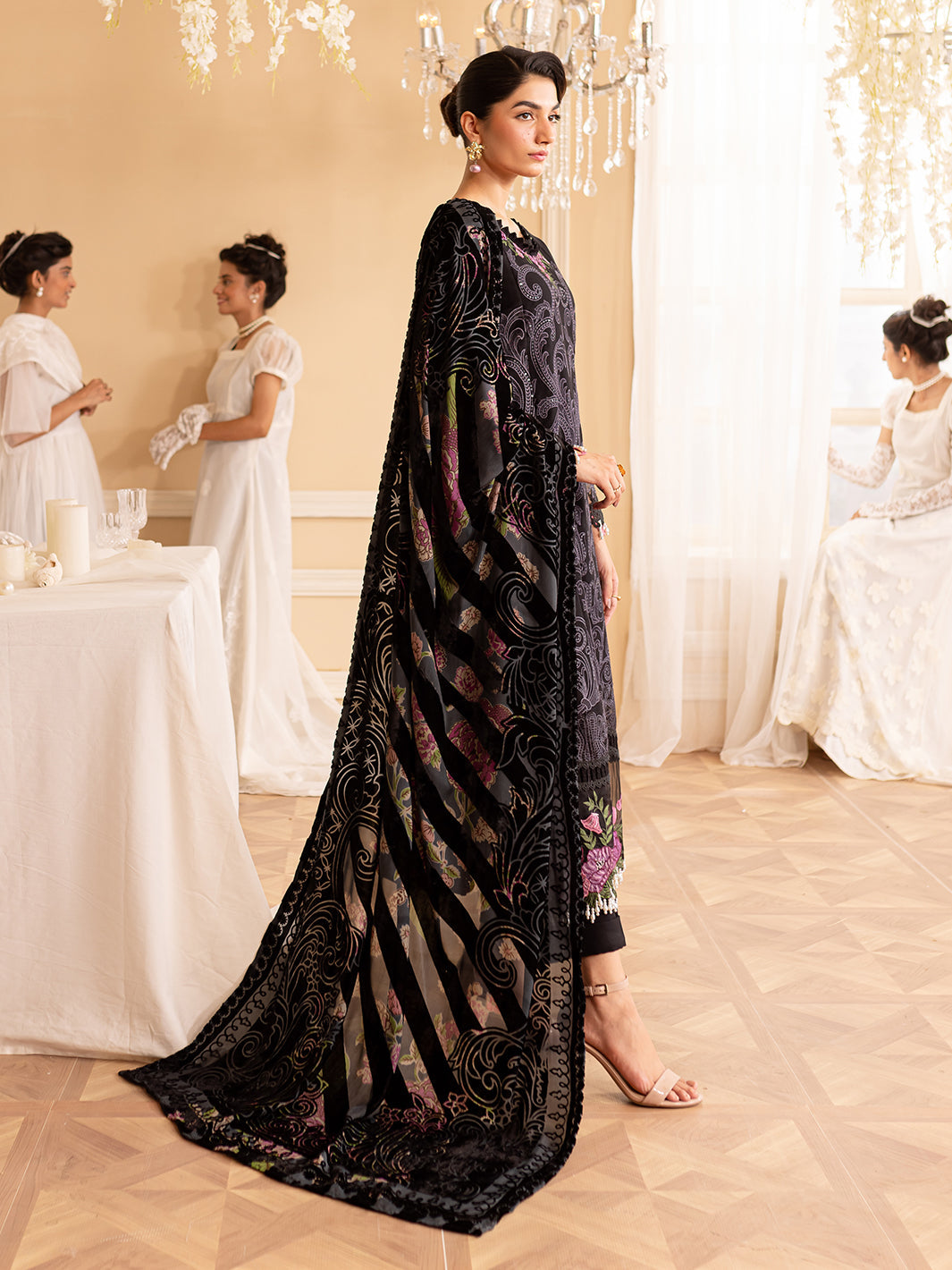 Parishay | Panache Winter | PN-04 - Saira Saqlain