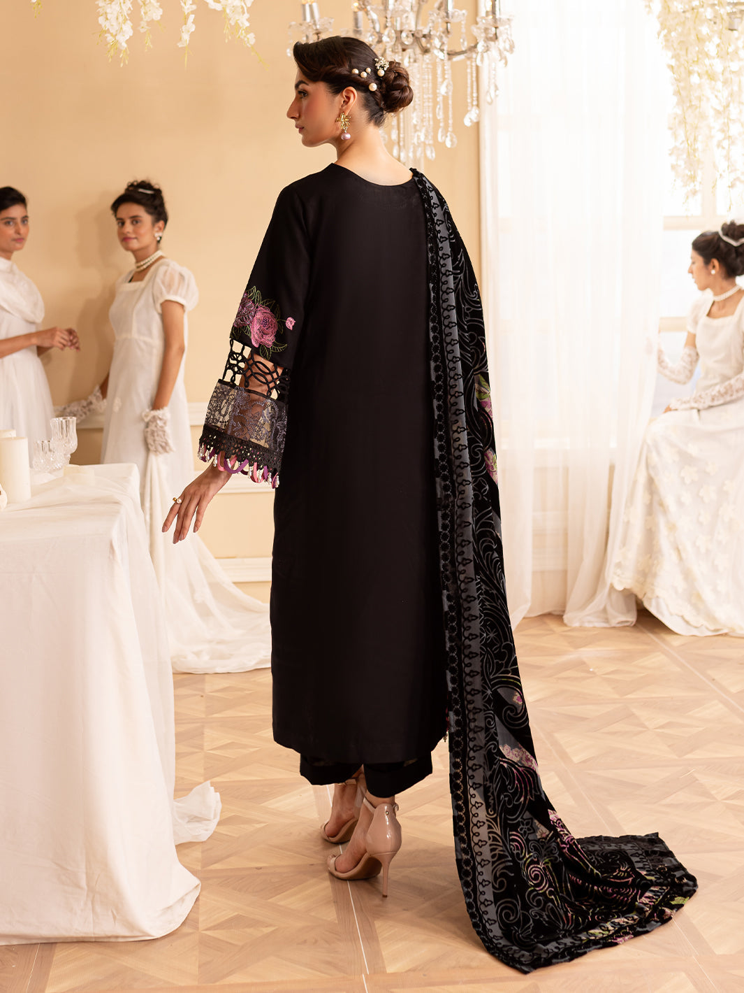 Parishay | Panache Winter | PN-04 - Saira Saqlain