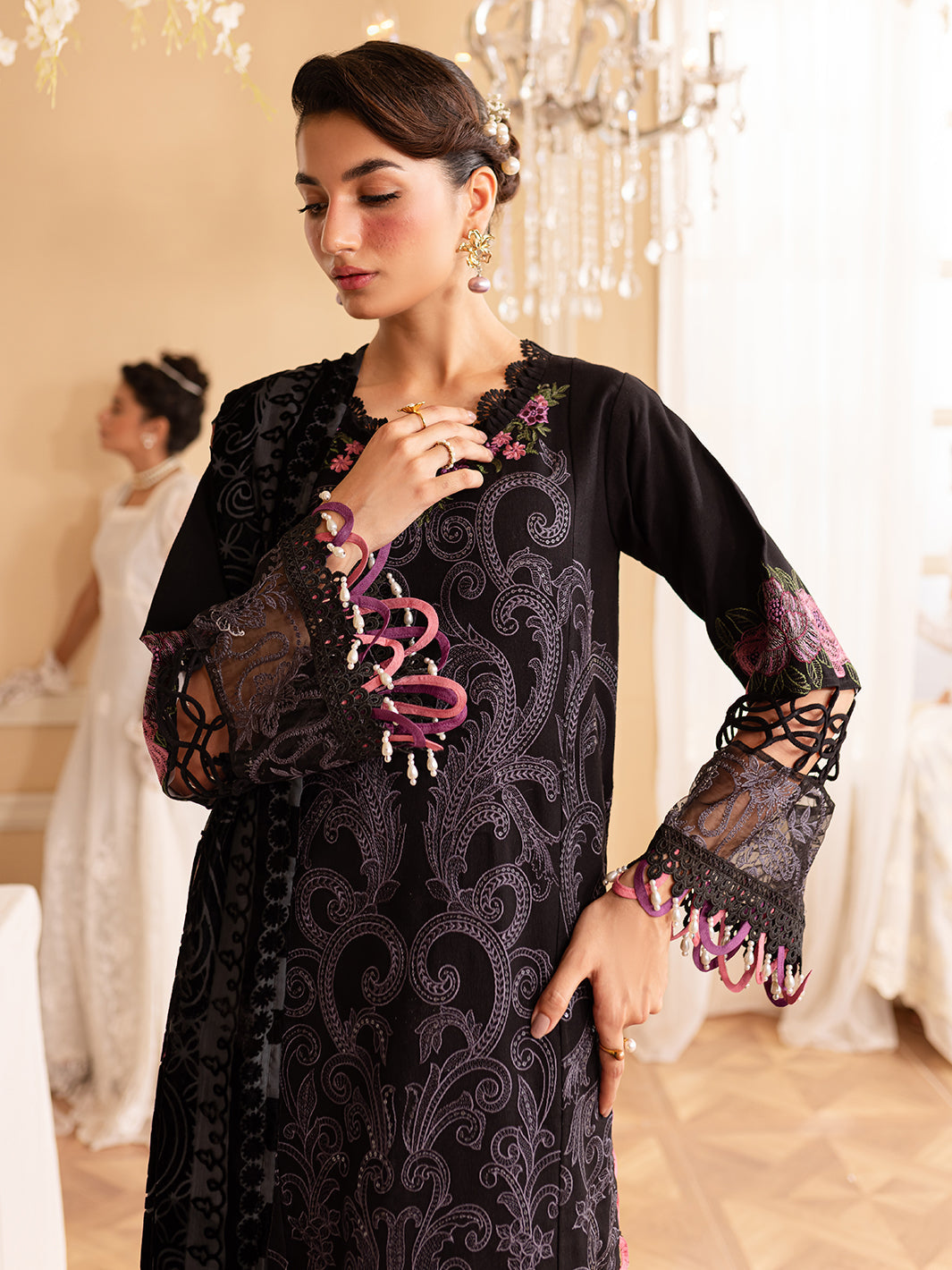 Parishay | Panache Winter | PN-04 - Saira Saqlain