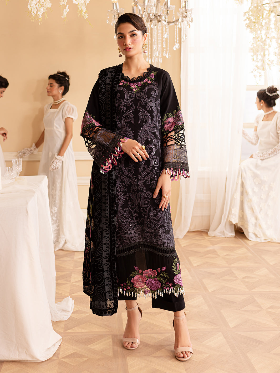 Parishay | Panache Winter | PN-04 - Saira Saqlain