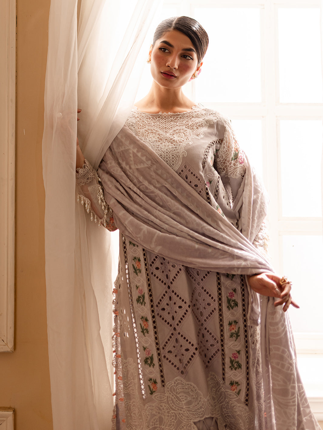Parishay | Panache Winter | PN-05 - Saira Saqlain