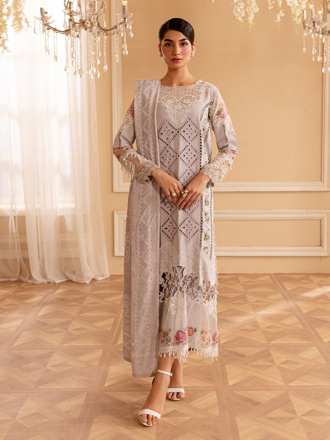 Parishay | Panache Winter | PN-05 - Saira Saqlain