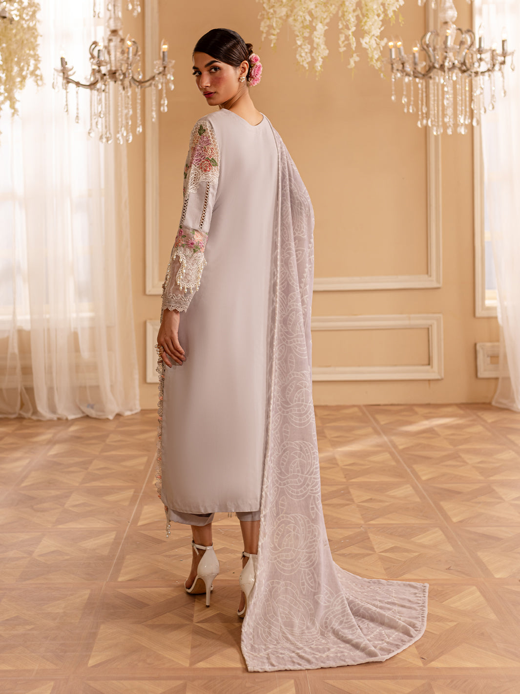 Parishay | Panache Winter | PN-05 - Saira Saqlain
