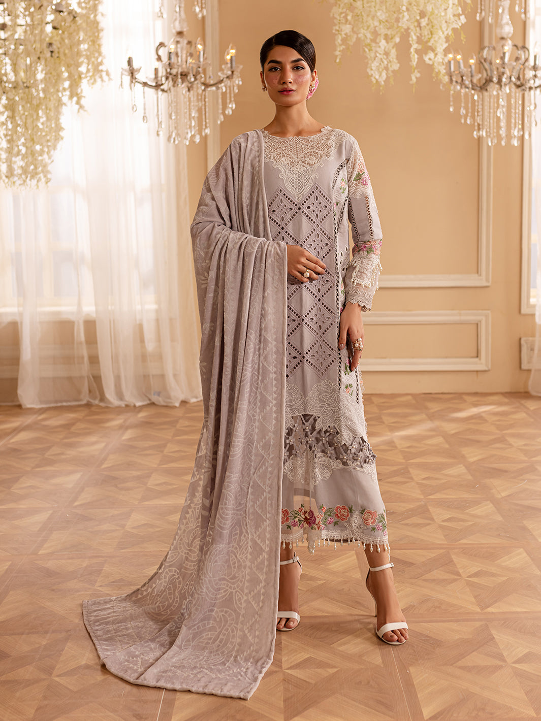 Parishay | Panache Winter | PN-05 - Saira Saqlain