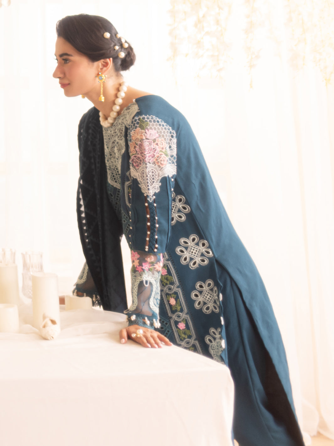 Parishay | Panache Winter | PN-06 - Saira Saqlain