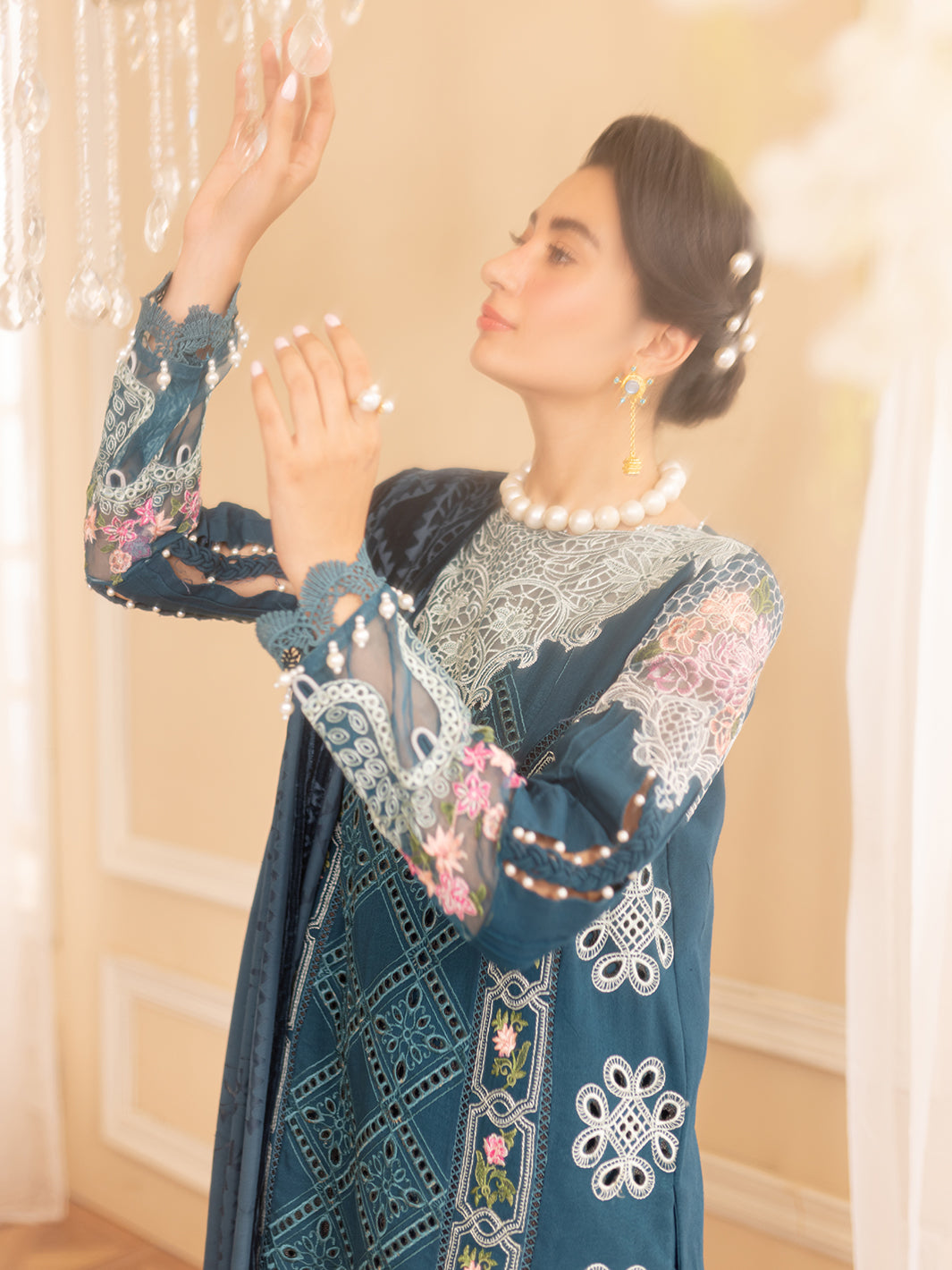 Parishay | Panache Winter | PN-06 - Saira Saqlain