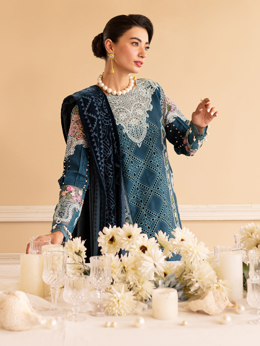 Parishay | Panache Winter | PN-06 - Saira Saqlain