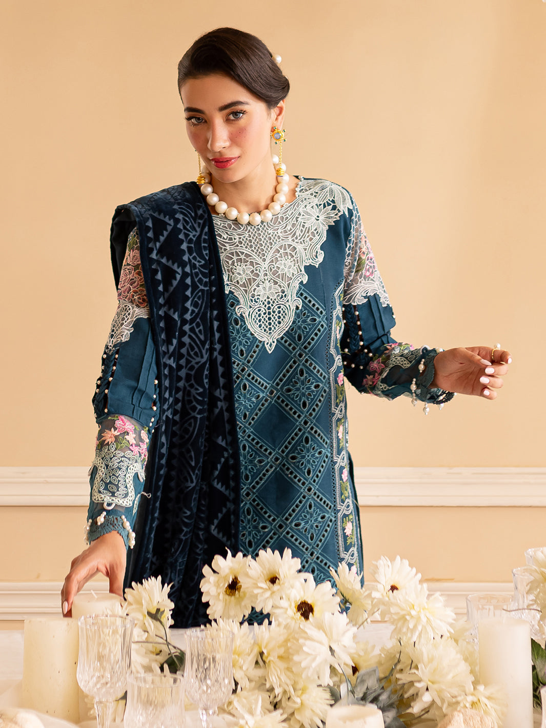 Parishay | Panache Winter | PN-06 - Saira Saqlain