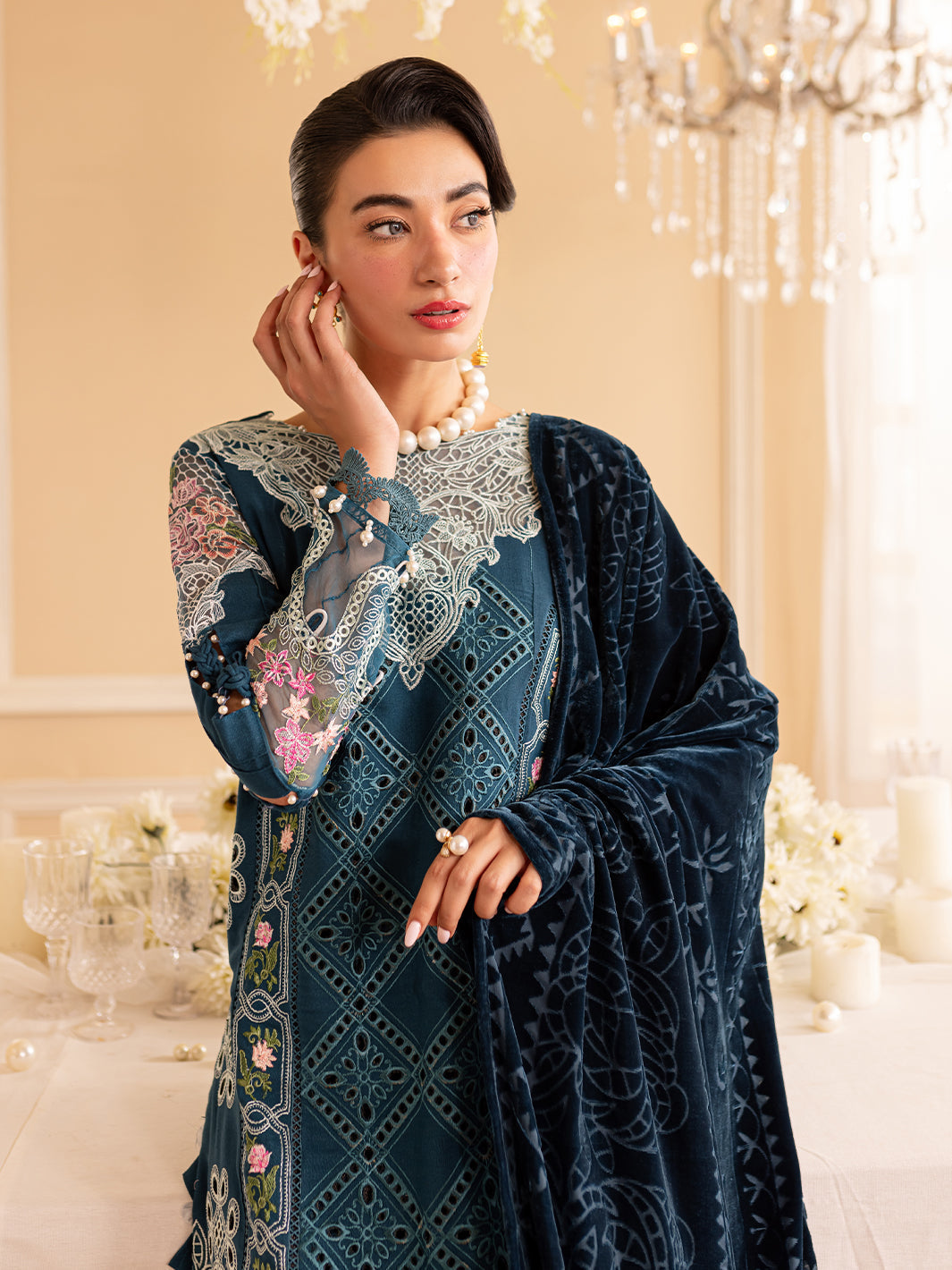 Parishay | Panache Winter | PN-06 - Saira Saqlain
