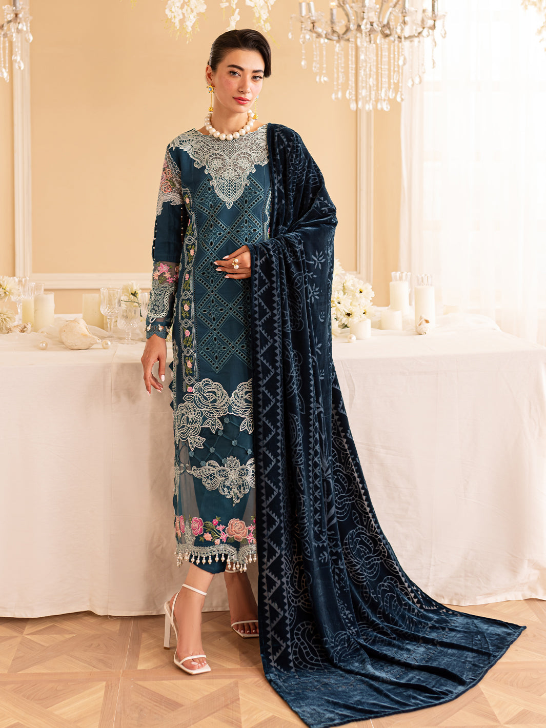 Parishay | Panache Winter | PN-06 - Saira Saqlain