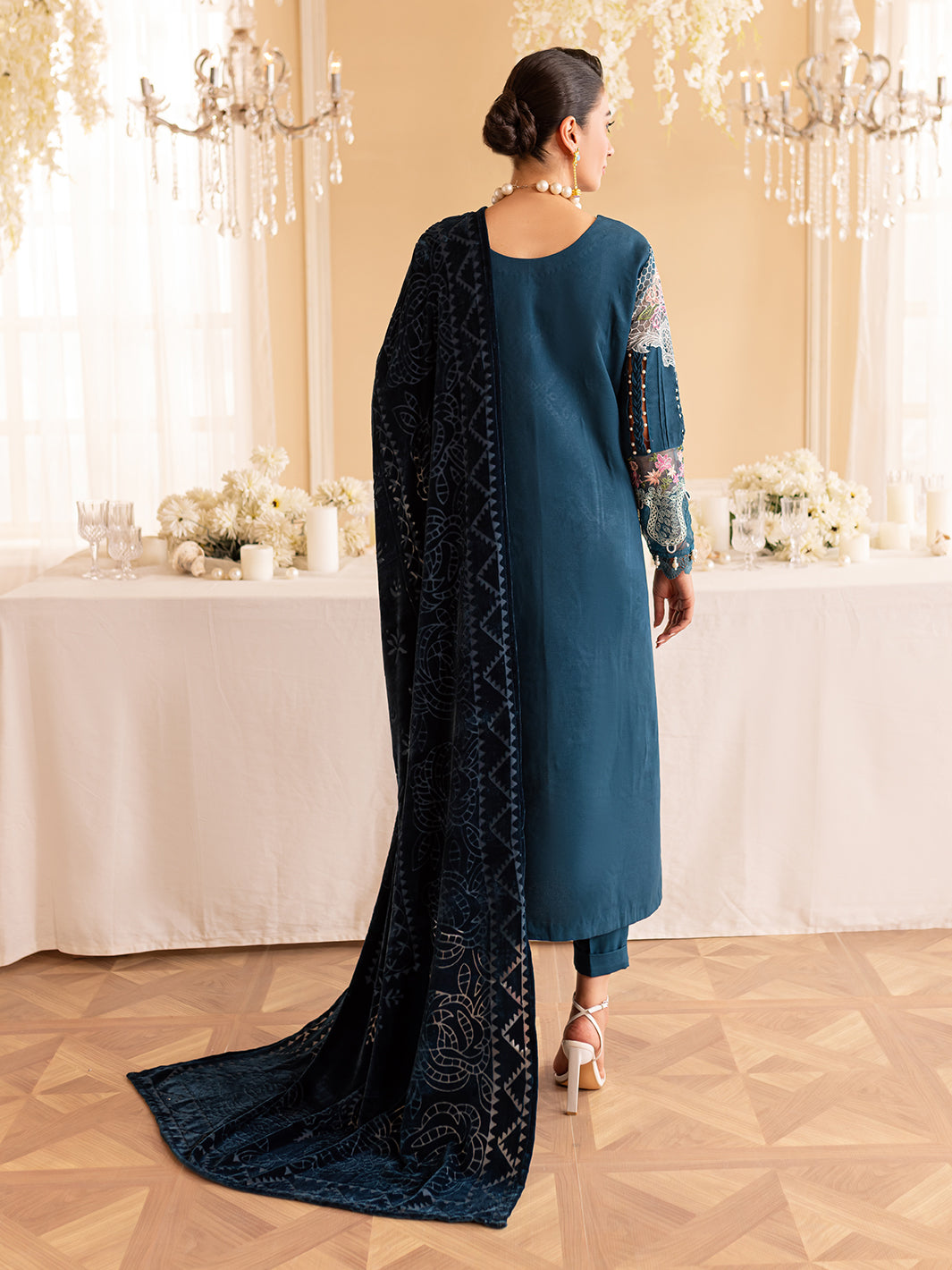Parishay | Panache Winter | PN-06 - Saira Saqlain