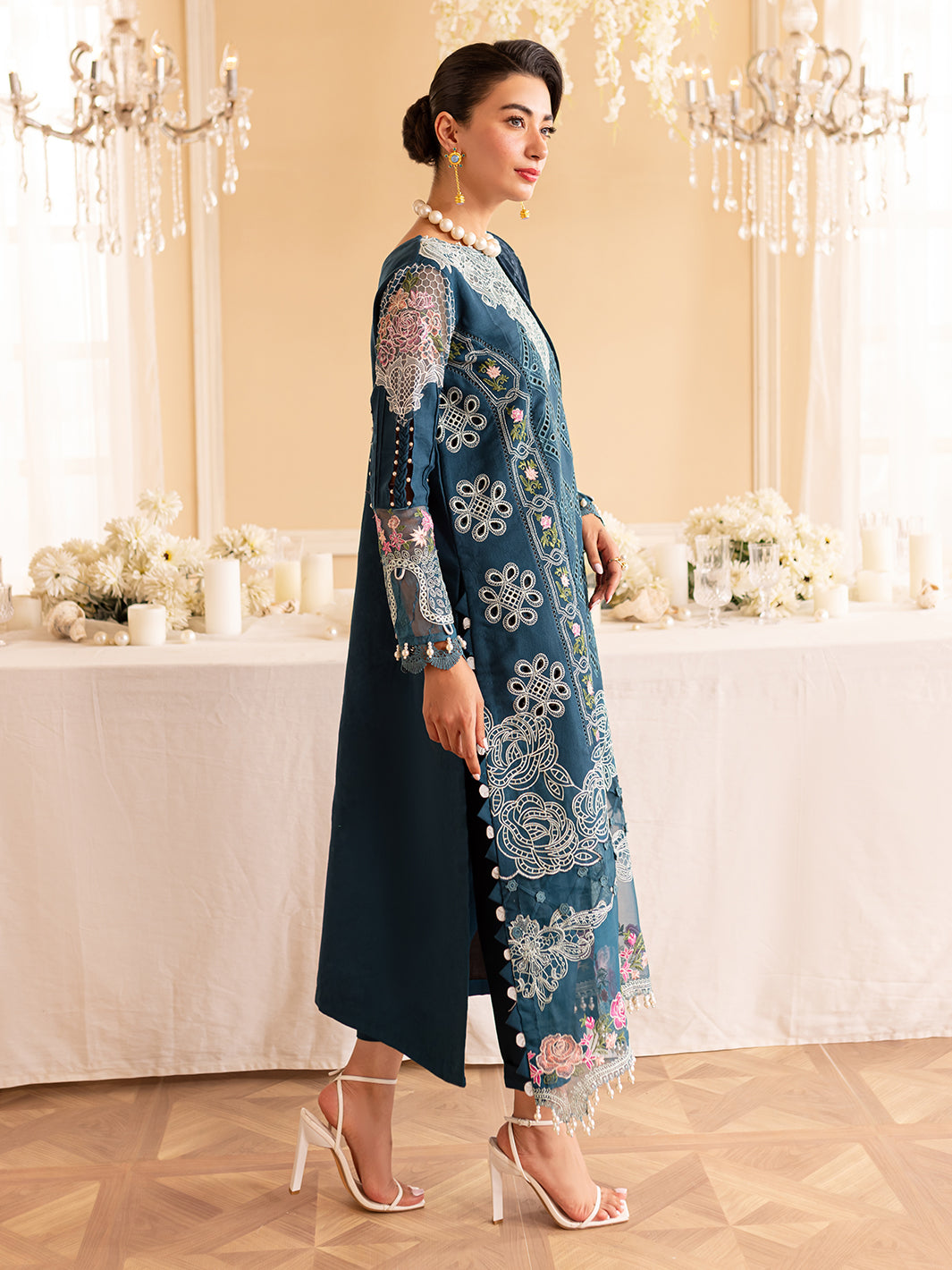 Parishay | Panache Winter | PN-06 - Saira Saqlain