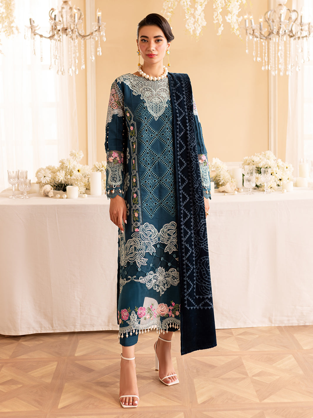 Parishay | Panache Winter | PN-06 - Saira Saqlain