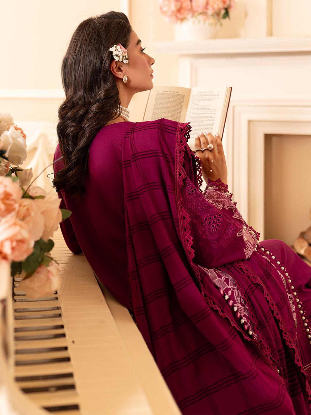Parishay | Panache Winter | PN-07 - Saira Saqlain