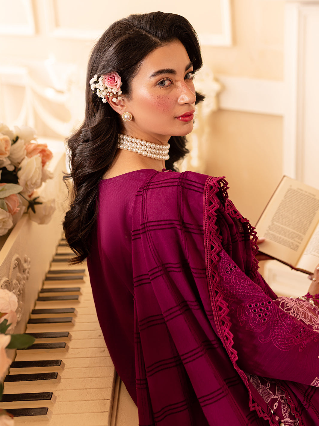 Parishay | Panache Winter | PN-07 - Saira Saqlain