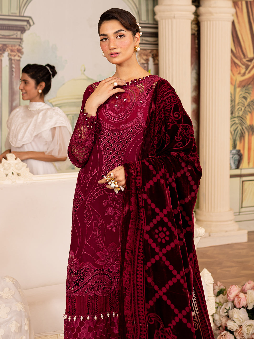 Parishay | Panache Winter | PN-01 - Saira Saqlain