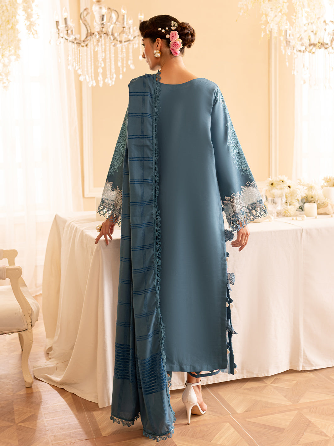 Parishay | Panache Winter | PN-08 - Saira Saqlain